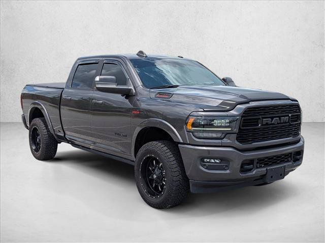 Used 2021 RAM 2500 Limited AWD/4WD image 3