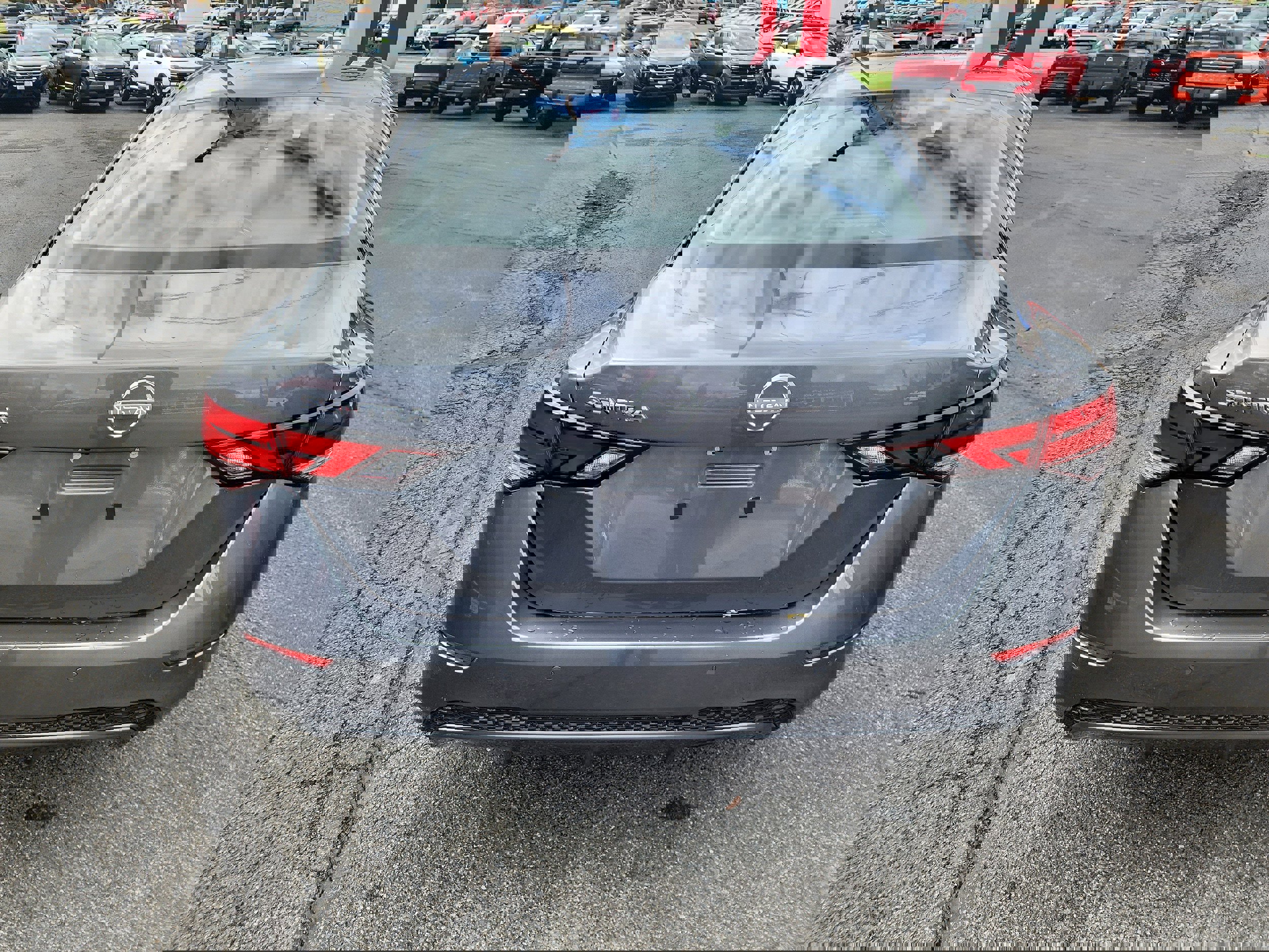 New 2025 Nissan Sentra S image 7