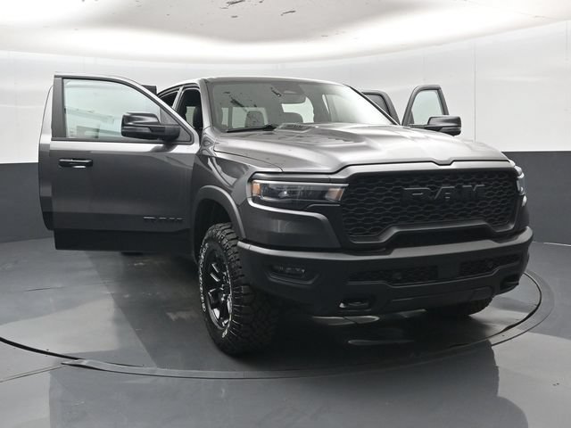 New 2027 RAM 1500 Rebel w/ Rebel Level 2 Equipment Group AWD/4WD image 58