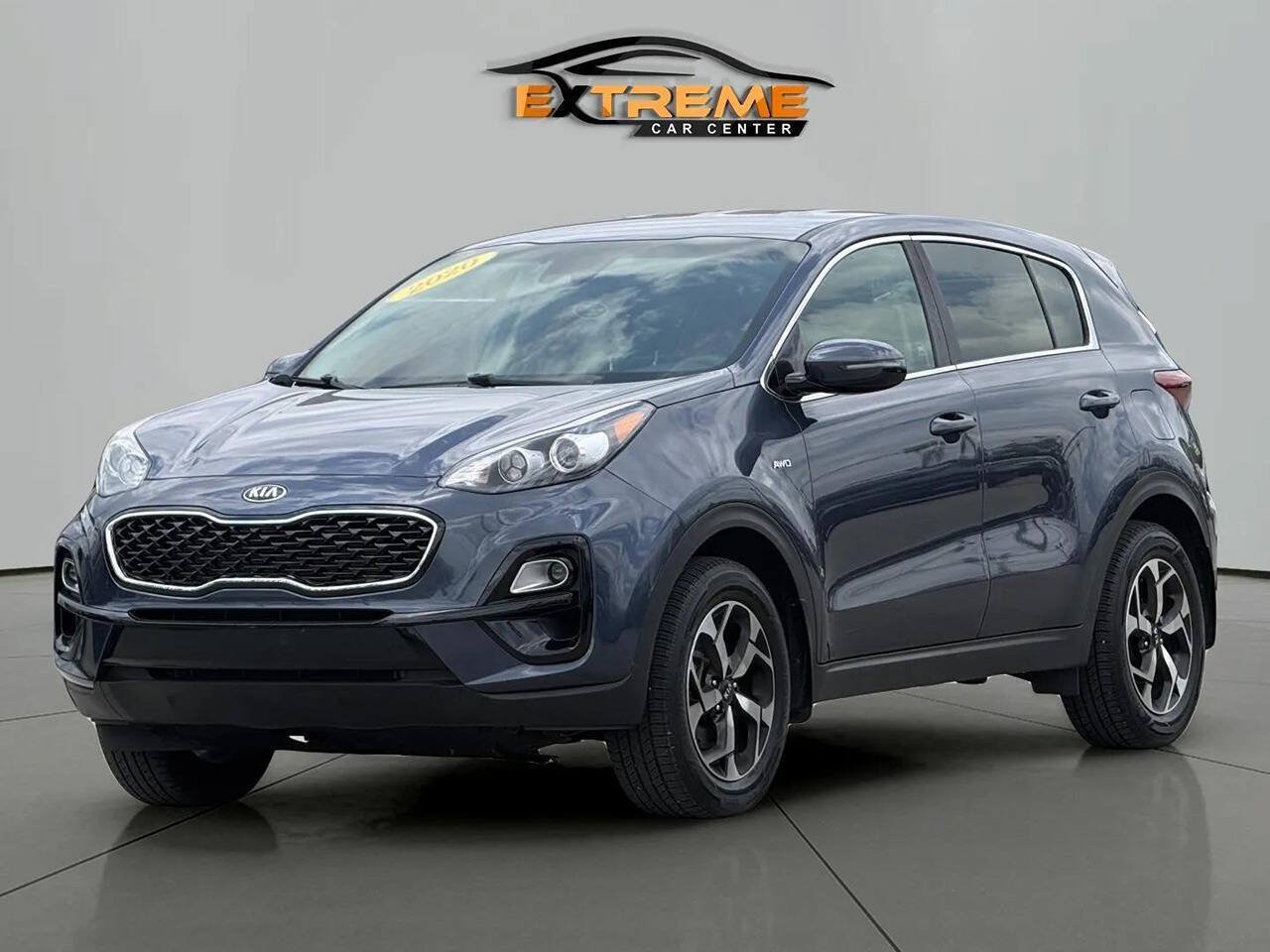Used 2020 Kia Sportage LX w/ LX Popular Package AWD/4WD image 1