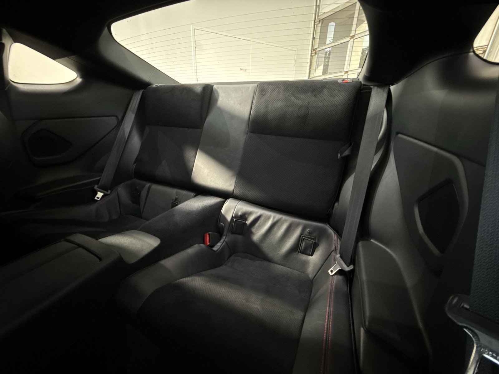 Used 2025 Subaru BRZ Limited RWD image 25