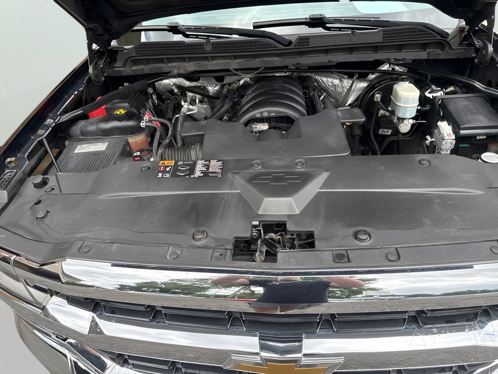 Used 2016 Chevrolet Silverado 1500 LT w/ All Star Edition AWD/4WD image 16