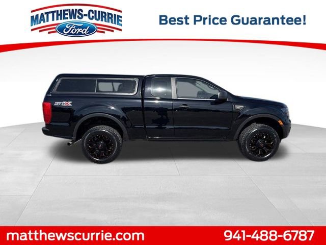 Certified 2020 Ford Ranger XL w/ Equipment Group 101A Mid RWD image 3