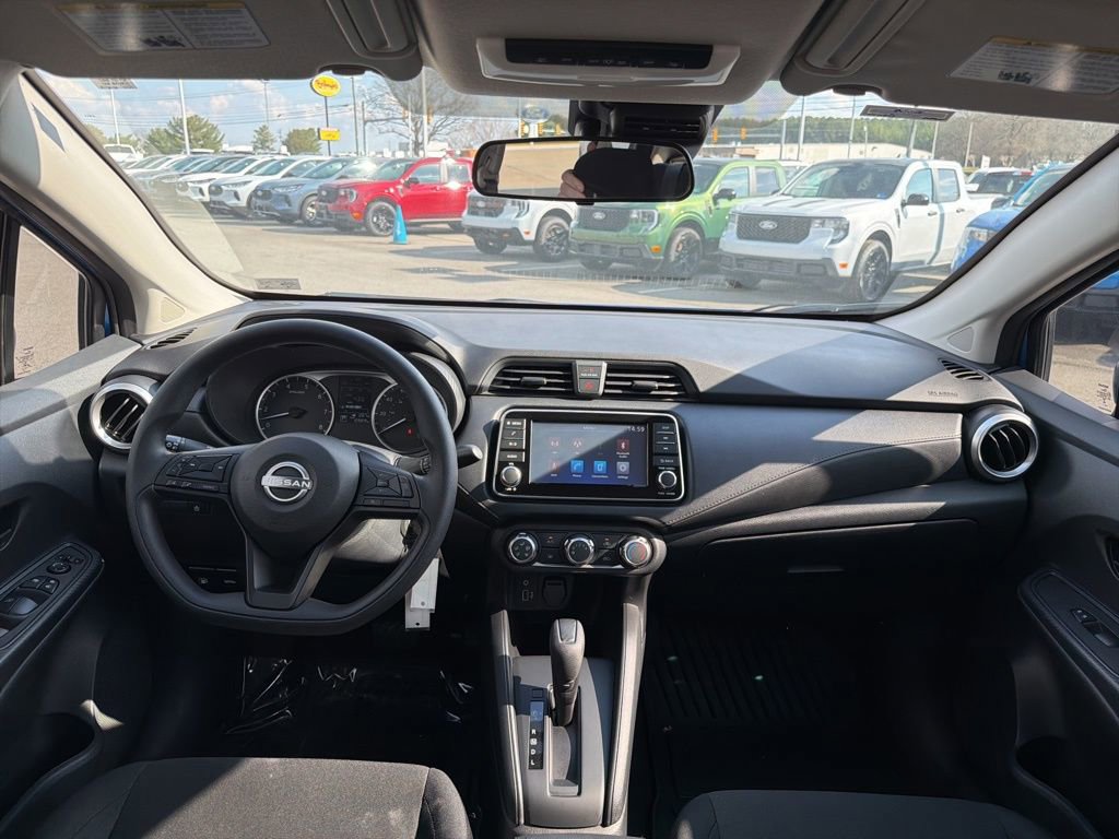 Used 2024 Nissan Versa S w/ S Plus Package image 23