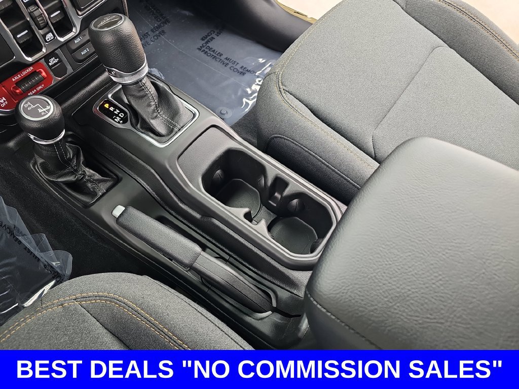 New 2026 Jeep Gladiator Sport AWD/4WD image 23