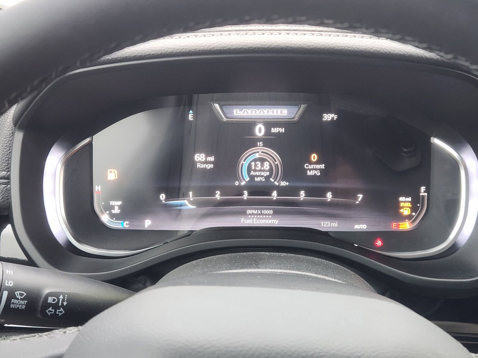 New 2026 RAM 1500 Laramie w/ Night Edition image 14