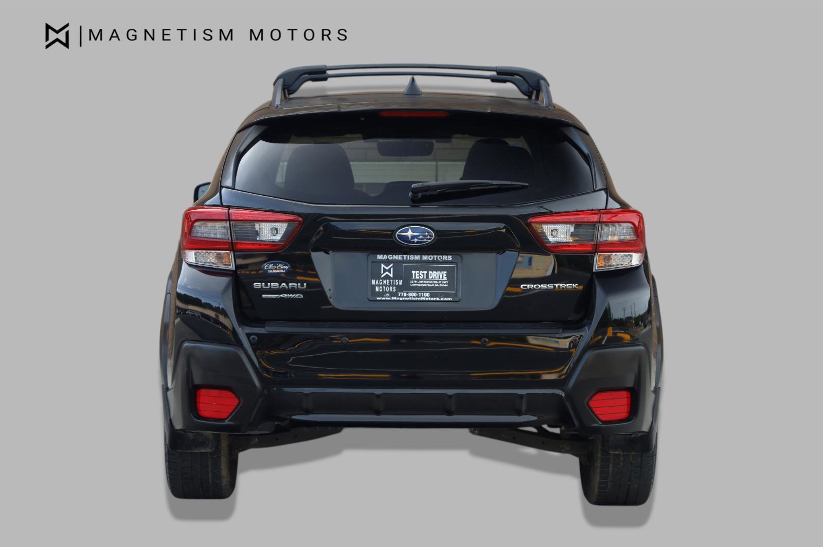 Used 2020 Subaru Crosstrek 2.0i Limited w/ Moonroof Package w/Navigation AWD/4WD image 8