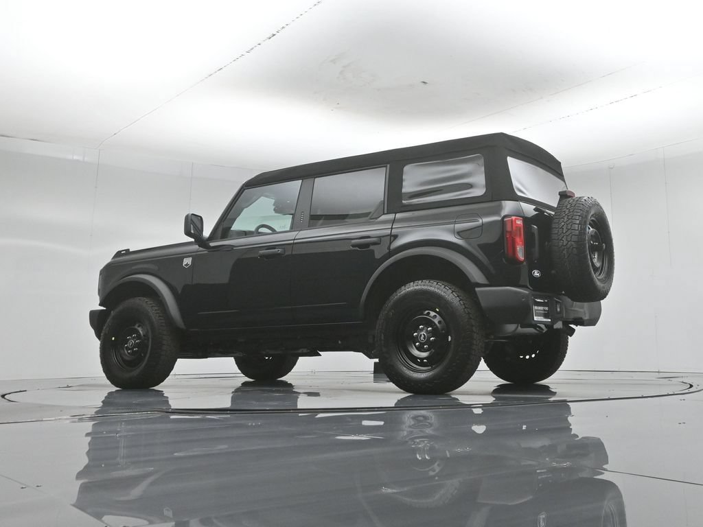 New 2026 Ford Bronco Big Bend AWD/4WD image 48