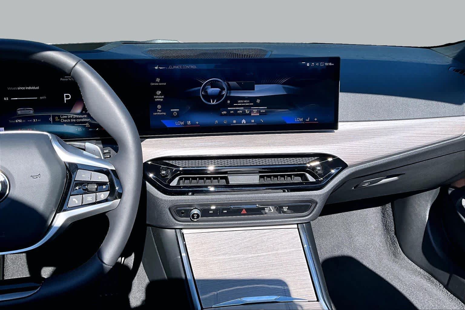 Used 2026 BMW 430i Convertible RWD image 7