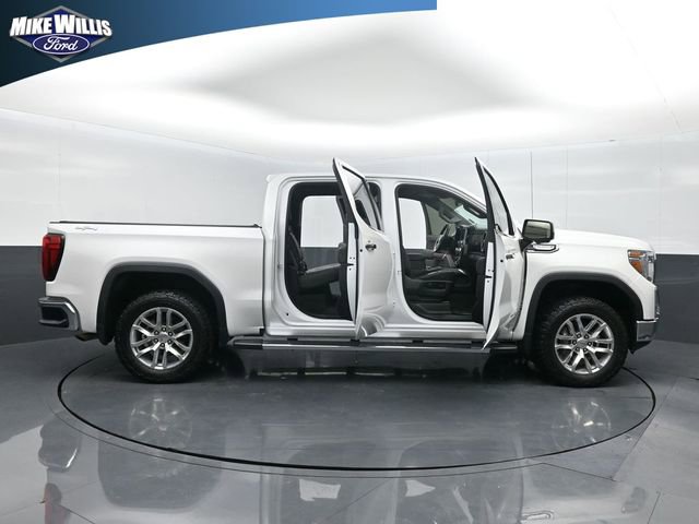 Used 2019 GMC Sierra 1500 SLT image 27