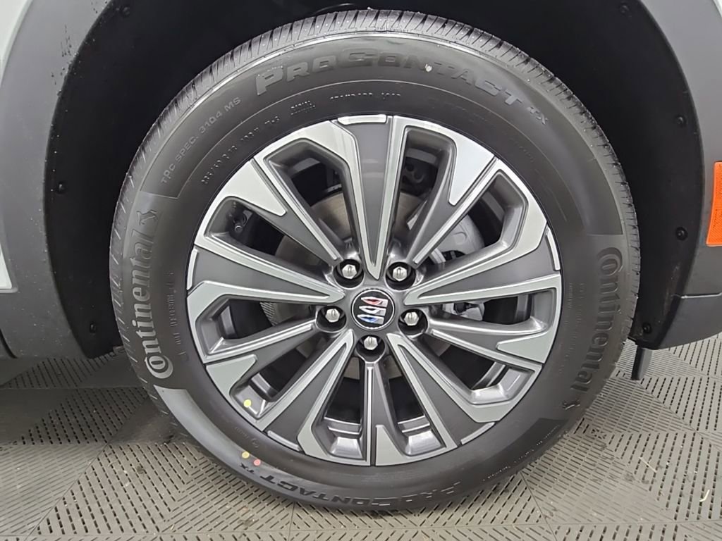 New 2026 Buick Envision Preferred image 50