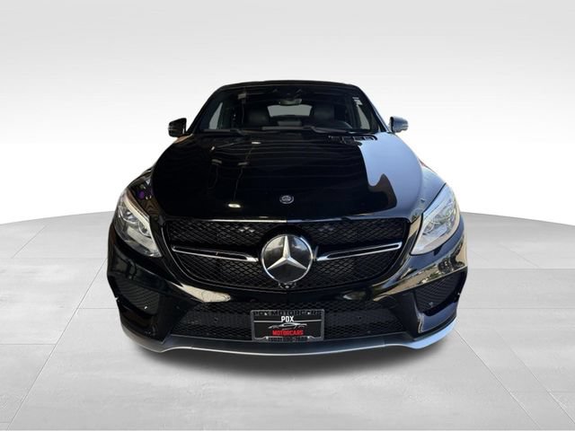 Used 2016 Mercedes-Benz GLE 450 4MATIC Coupe image 8