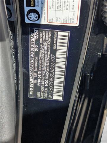 New 2025 Mercedes-Benz Maybach S 580 4MATIC image 16