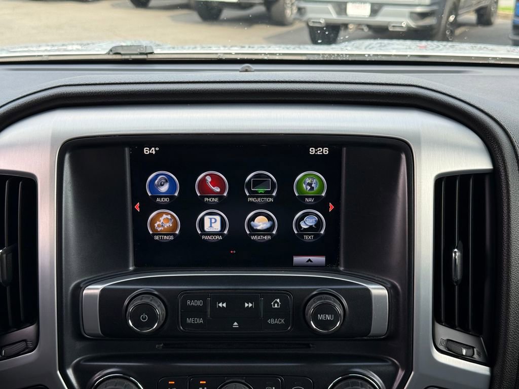 Used 2016 GMC Sierra 1500 SLT w/ Texas SLT Premium Package image 36