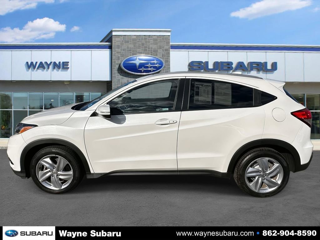 Used 2020 Honda HR-V EX image 5
