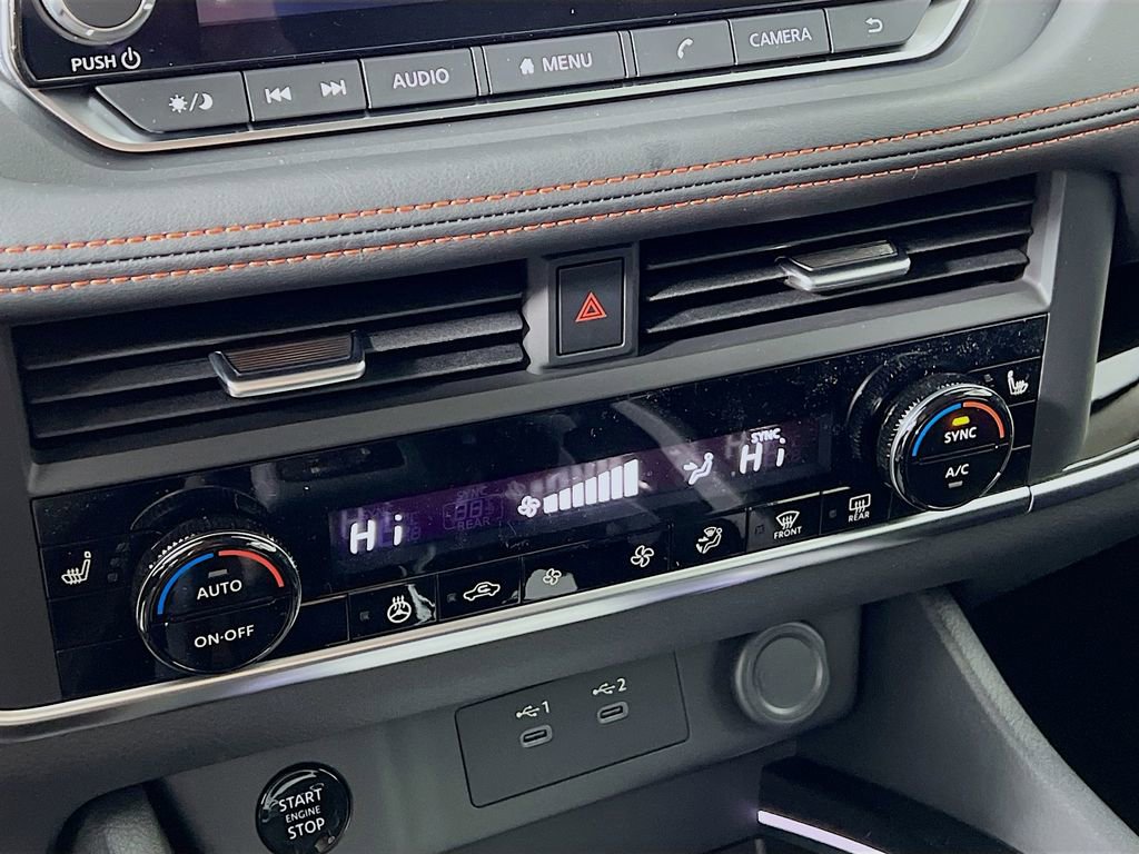 New 2026 Nissan Rogue SV w/ Rock Creek Premium Package image 14