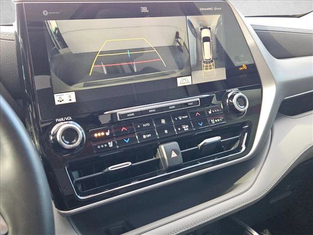 Certified 2021 Toyota Highlander Platinum image 14