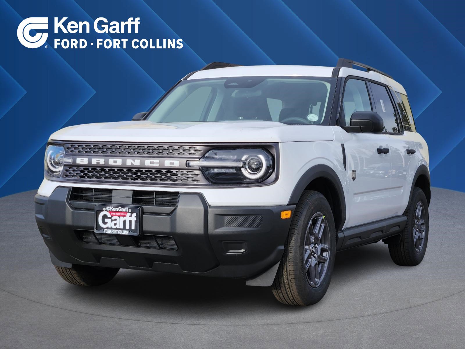 New 2025 Ford Bronco Sport Big Bend image 1