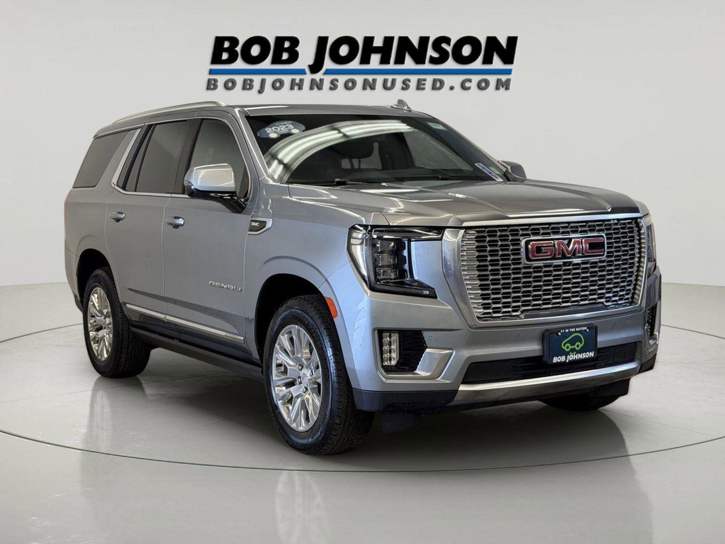 Certified 2023 GMC Yukon Denali AWD/4WD image 11