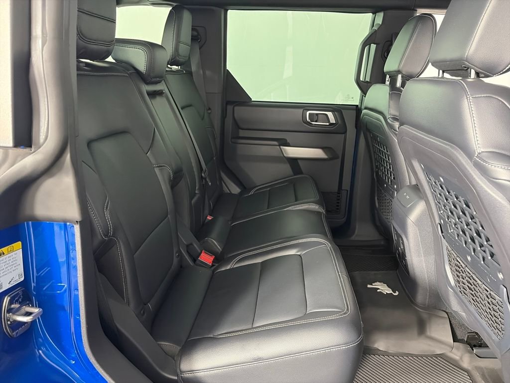 Used 2021 Ford Bronco First Edition image 31