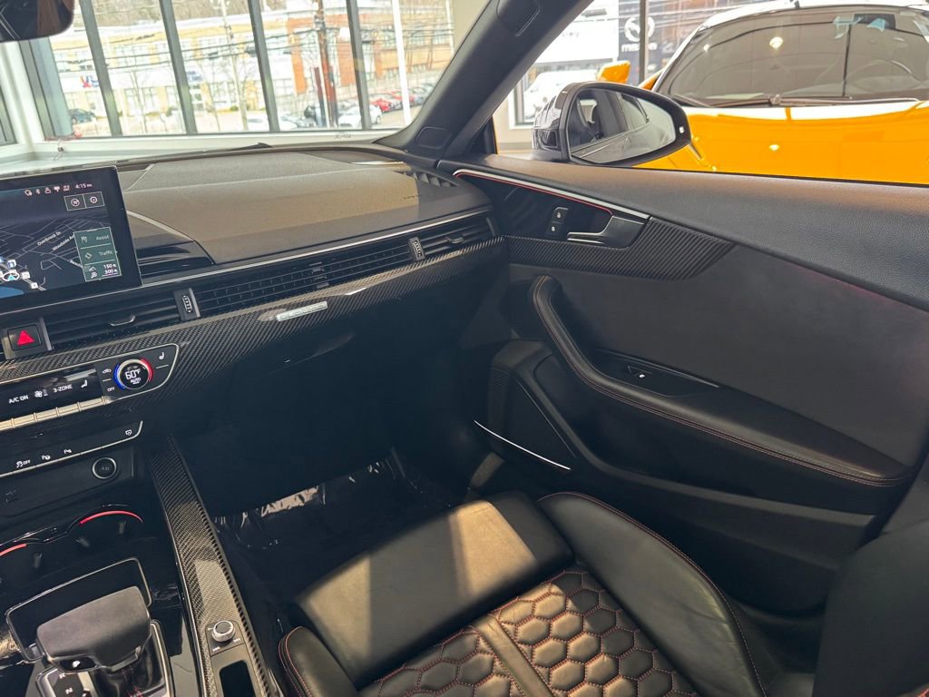 Used 2022 Audi RS 5 Sportback image 38