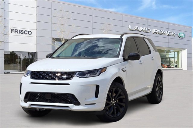 New 2025 Land Rover Discovery Sport S image 2