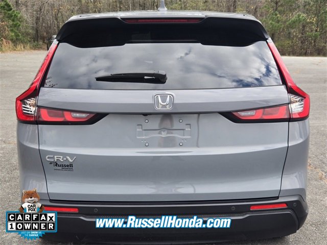 Certified 2025 Honda CR-V EX-L image 10