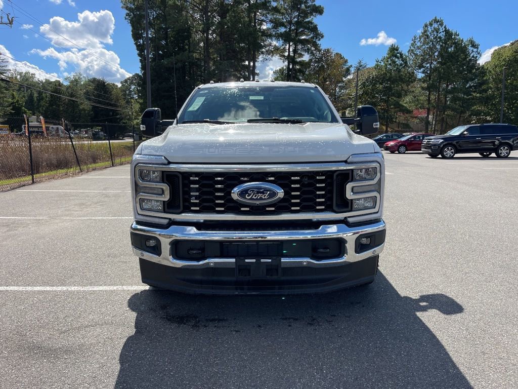 New 2026 Ford F350 Lariat image 3