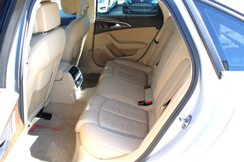 Used 2015 Audi A6 TDI Premium Plus w/ Driver Assistance Package image 19