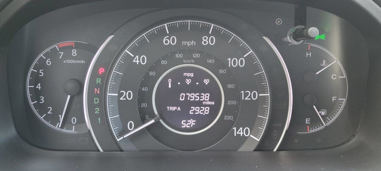 Used 2014 Honda CR-V LX image 17