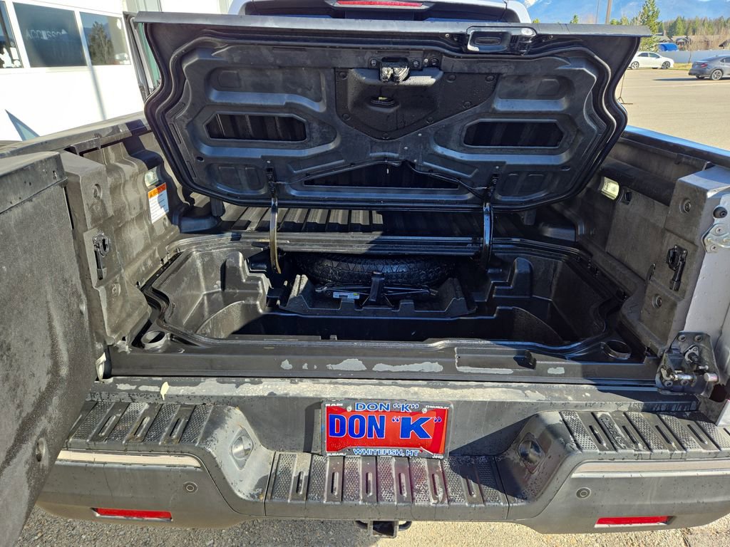 Used 2017 Honda Ridgeline RTL-E image 31