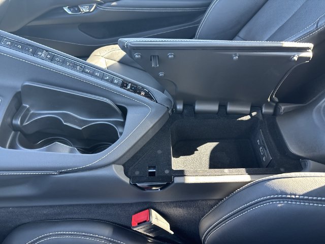 Certified 2023 Chevrolet Corvette Stingray Preferred Conv RWD image 26