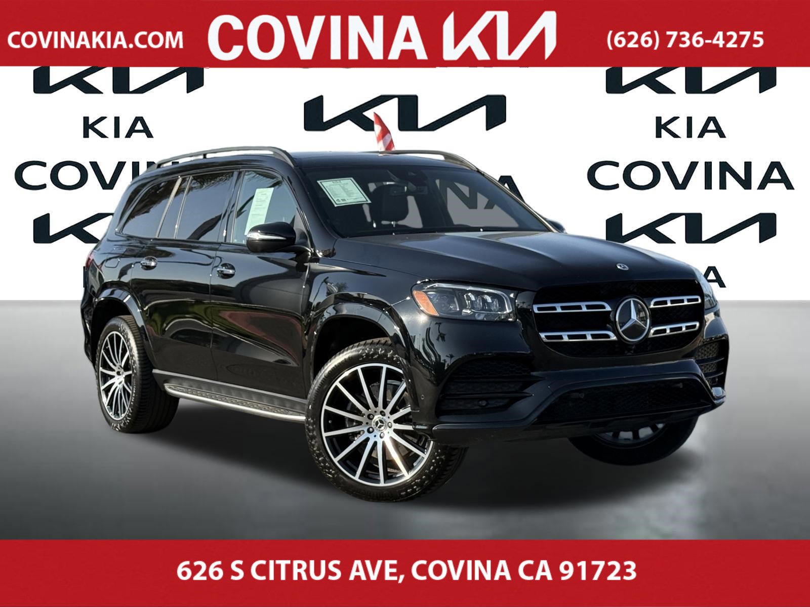 Used 2023 Mercedes-Benz GLS 450 4MATIC