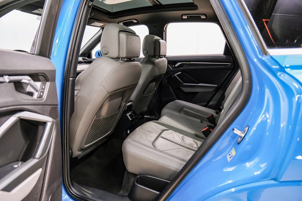 Used 2020 Audi Q3 2.0T Premium Plus w/ Premium Plus Package image 41