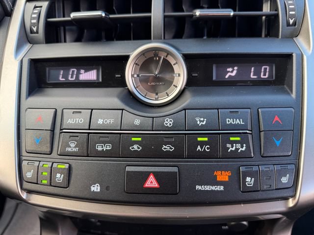 Used 2015 Lexus NX 200t FWD w/ Premium Package image 4