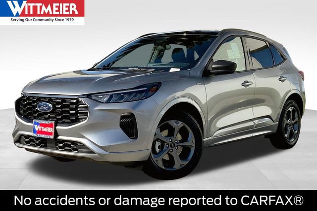 New 2024 Ford Escape ST-Line w/ Tech Pack #1