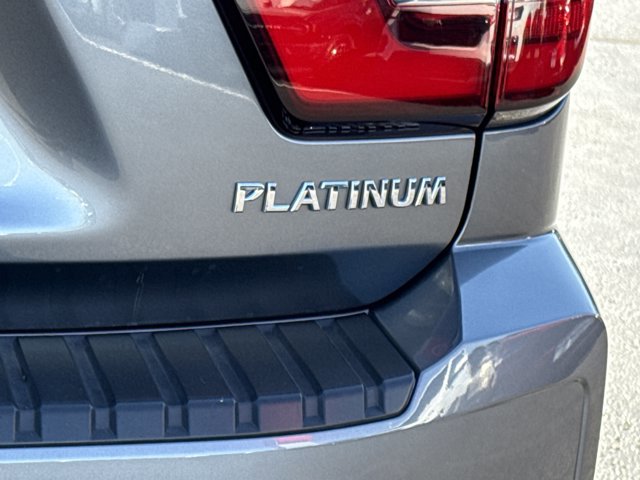 Certified 2024 Nissan Armada Platinum w/ Captain's Chairs Package image 11