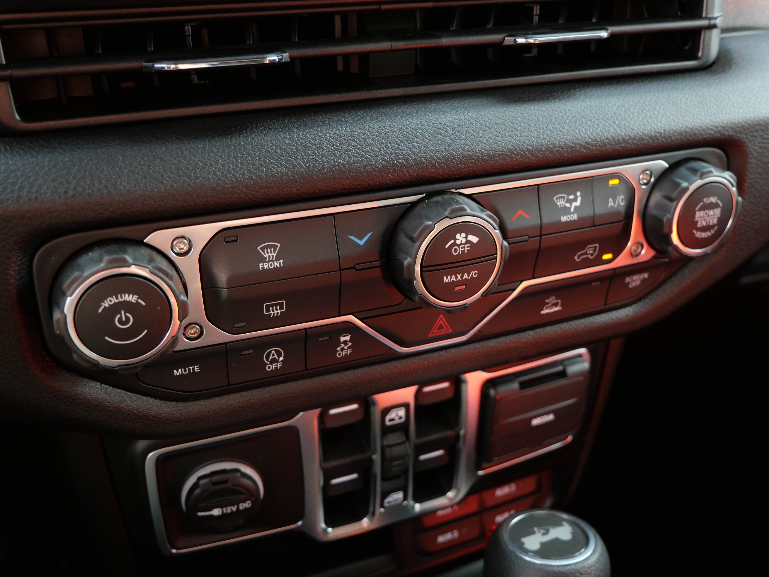 New 2026 Jeep Wrangler Unlimited Sport AWD/4WD image 14