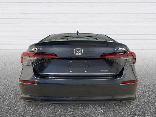 New 2026 Honda Civic Sport Touring image 4