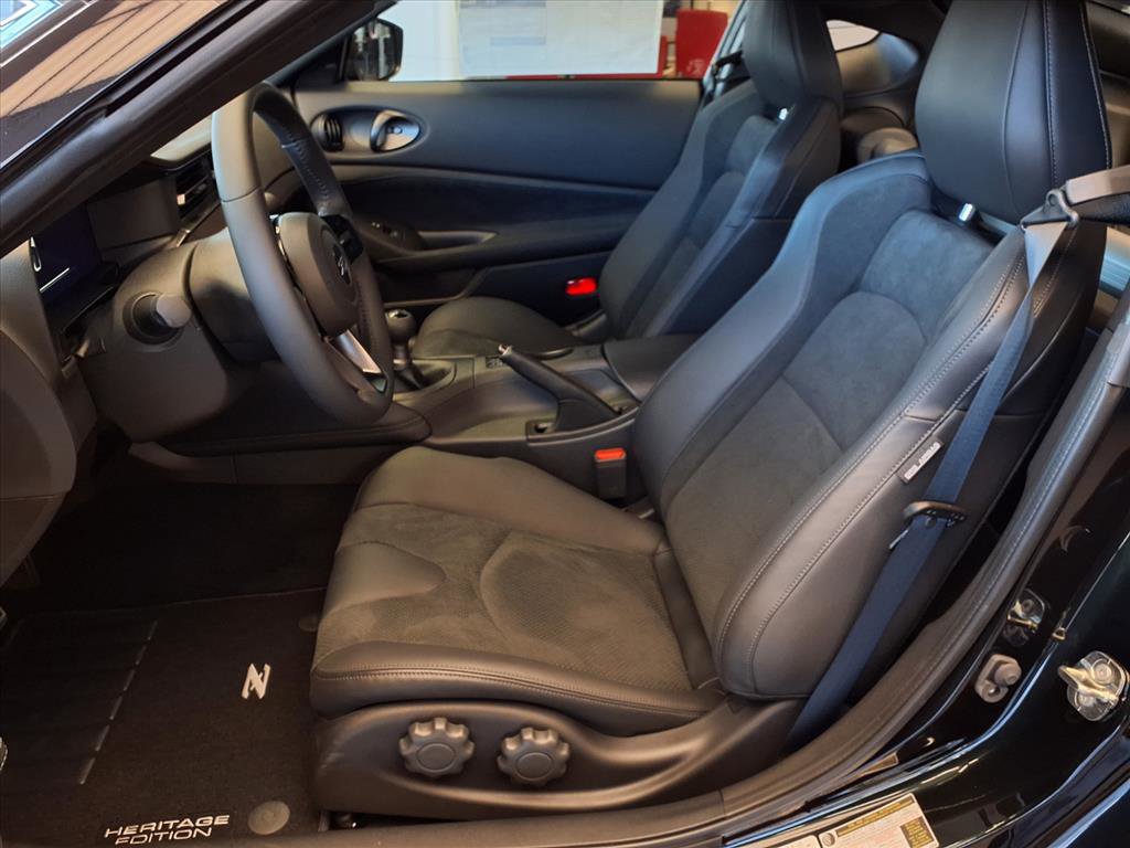 New 2026 Nissan Z Performance image 4