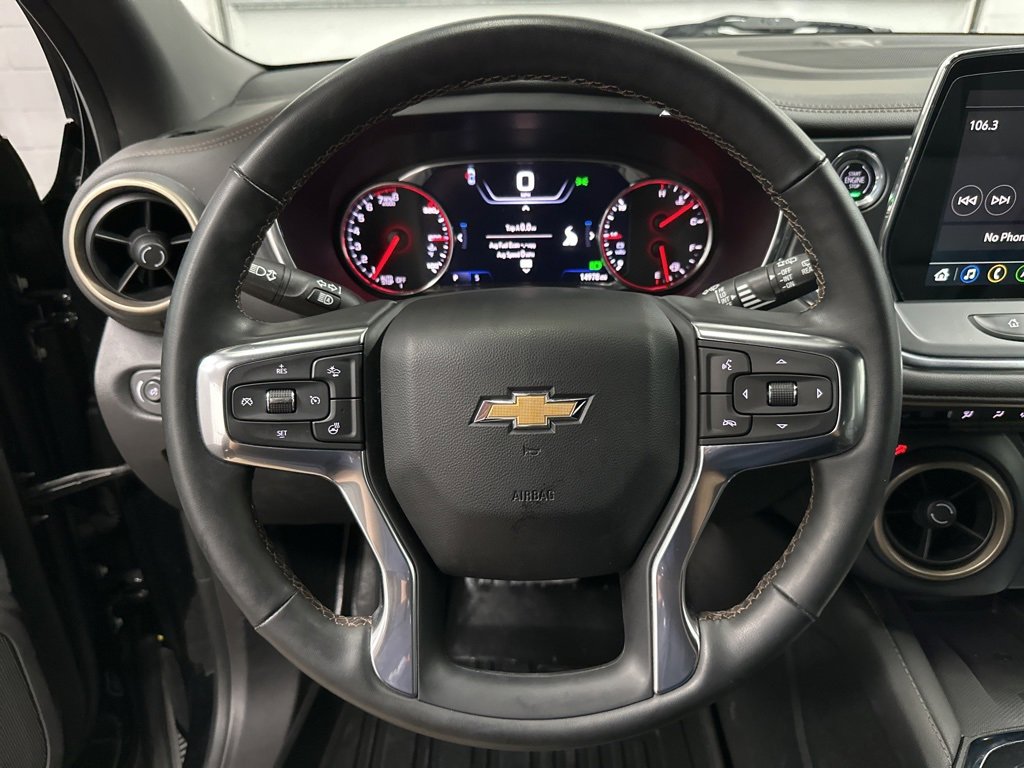 Used 2024 Chevrolet Blazer Premier w/ Enhanced Convenience Package image 12