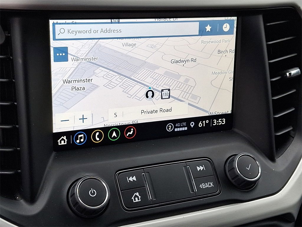 Certified 2023 GMC Acadia SLT image 18