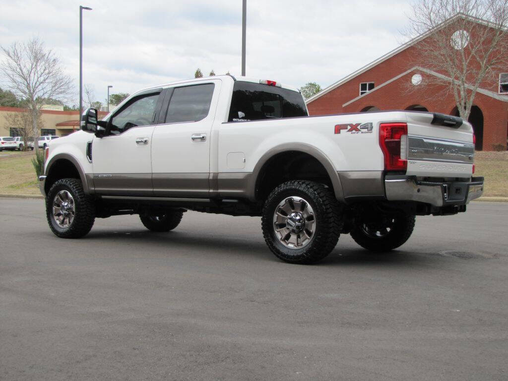 Used 2019 Ford F250 King Ranch w/ King Ranch Ultimate Package image 7