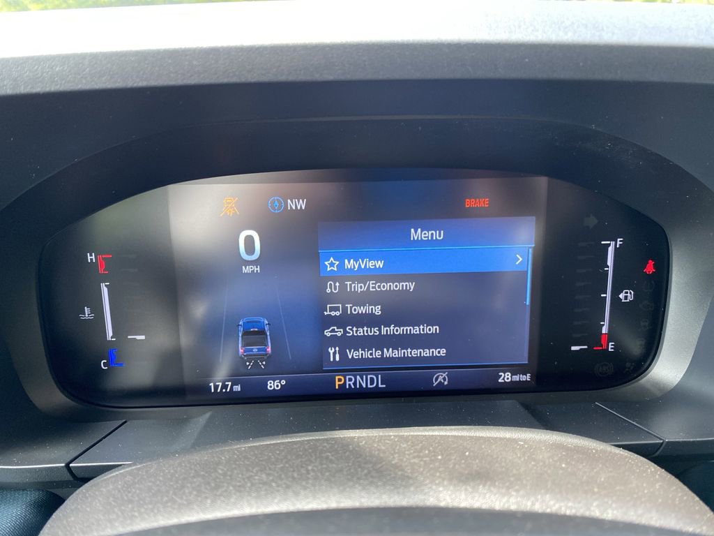 New 2025 Ford Maverick XLT w/ XLT Luxury Package image 22