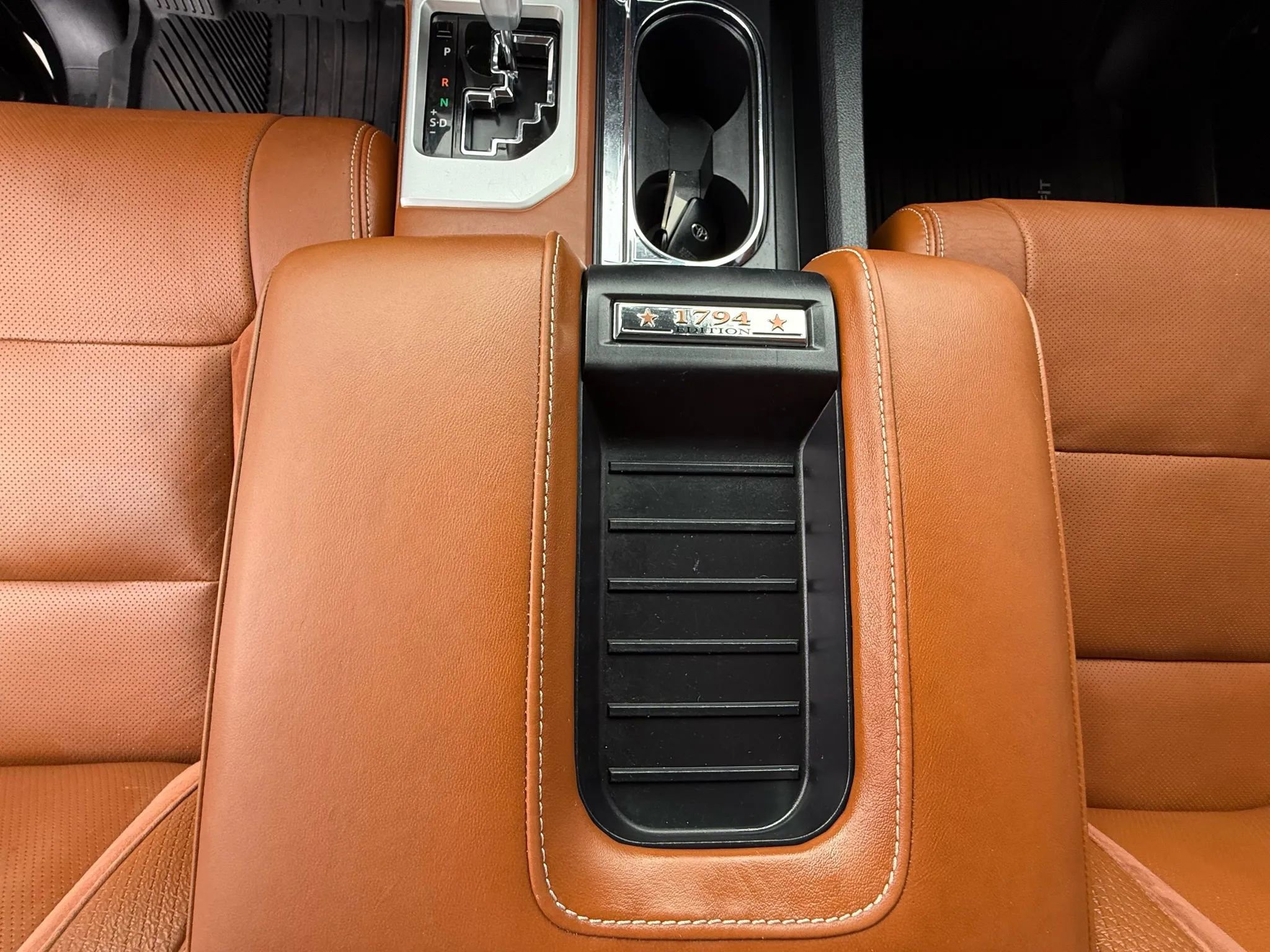 Used 2021 Toyota Tundra 1794 Edition image 34