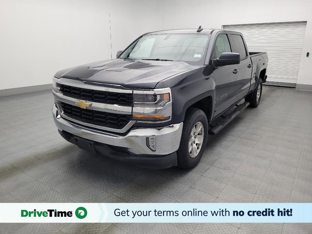 Used 2017 Chevrolet Silverado 1500 LT w/ All Star Edition