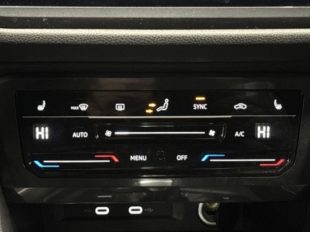 Used 2022 Volkswagen Tiguan SEL R-Line image 20