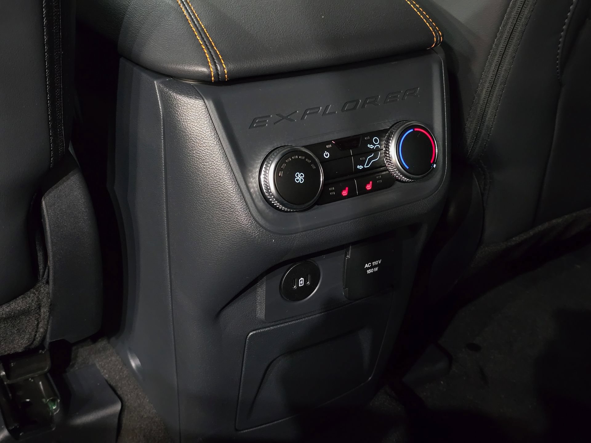 New 2026 Ford Explorer Tremor w/ Tremor Ultimate Package AWD/4WD image 41