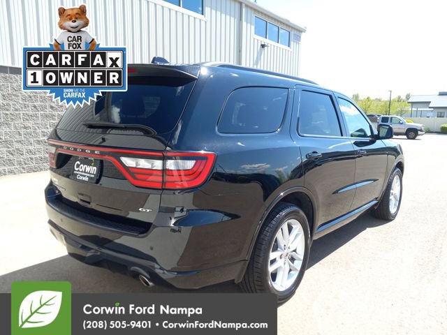 Used 2023 Dodge Durango GT AWD/4WD image 3
