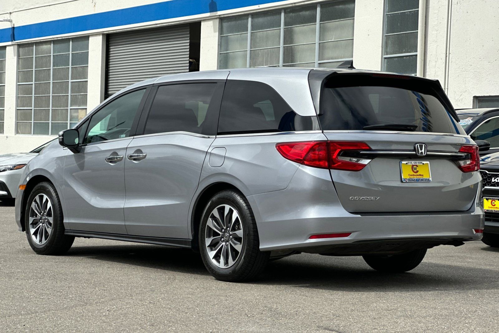 Used 2024 Honda Odyssey EX-L image 6